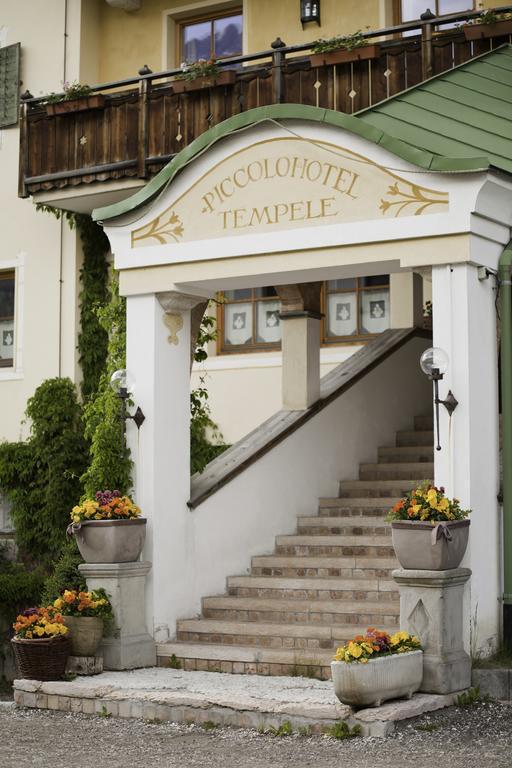 Piccolohotel Tempele Residence San Candido Exterior photo