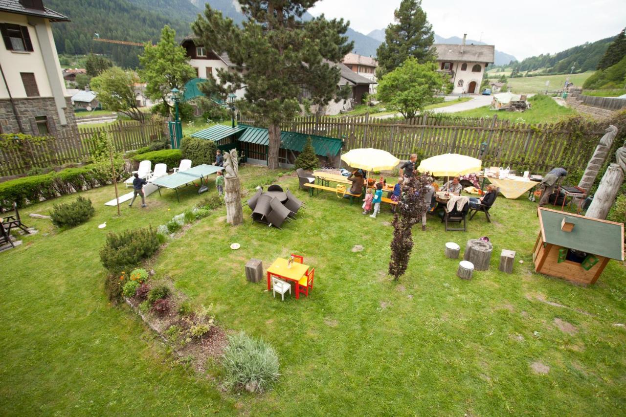 Piccolohotel Tempele Residence San Candido Exterior photo