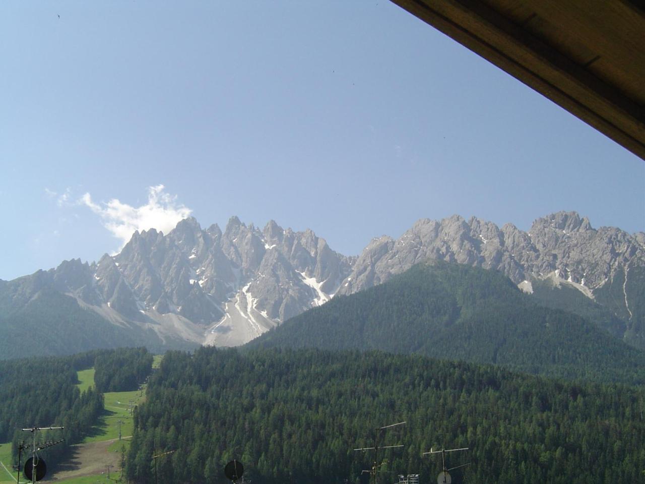 Piccolohotel Tempele Residence San Candido Exterior photo